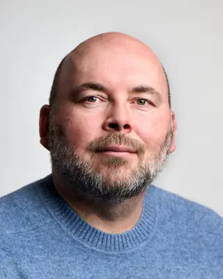 Chris P. Sampson Profile